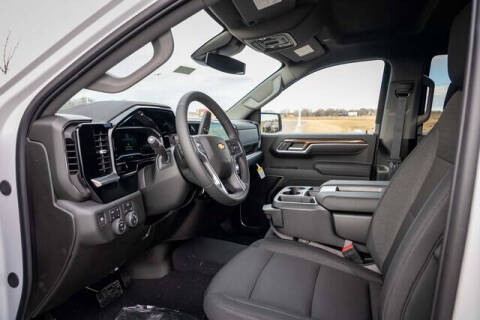 2025 Chevrolet Silverado 1500