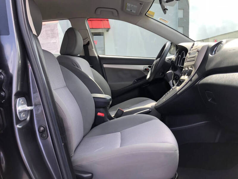 2011 Toyota Matrix