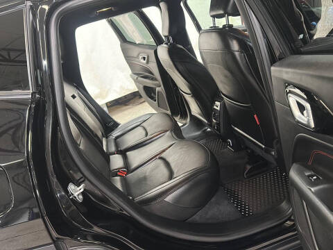 2023 Jeep Compass Trailhawk