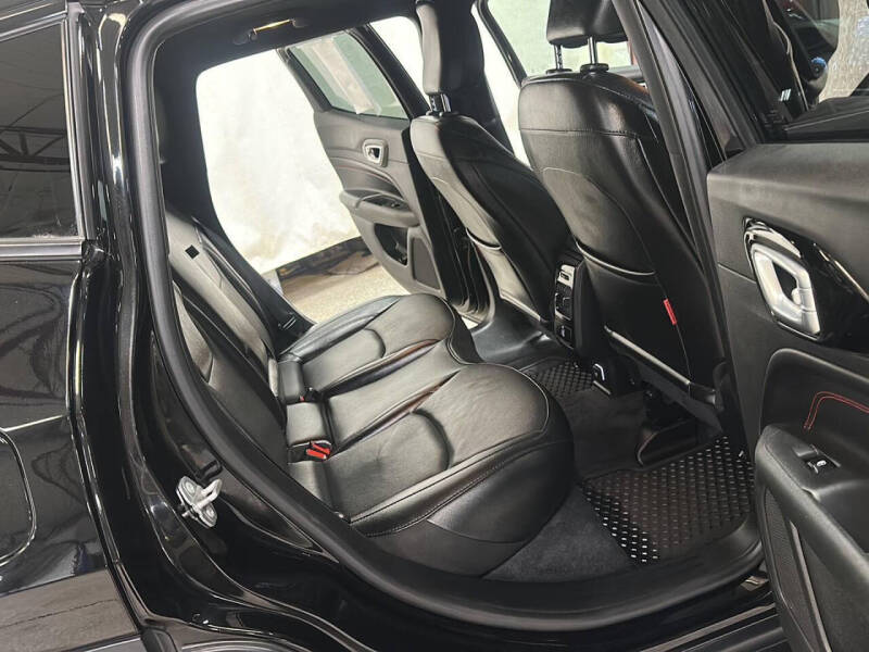 2023 Jeep Compass Trailhawk