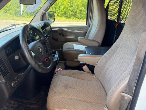 2011 Chevrolet Express 2500