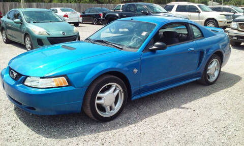 1999 Ford Mustang for sale at Pinellas Auto Brokers in Saint Petersburg FL