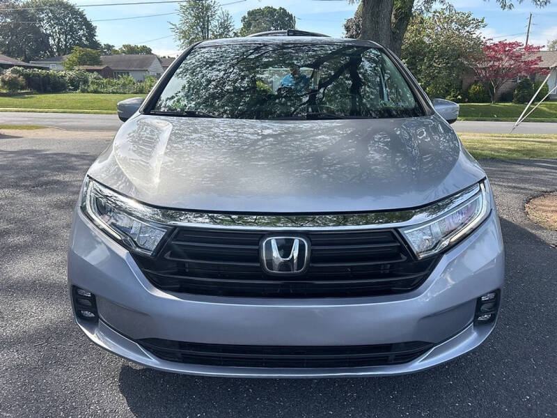 2021 Honda Odyssey EX-L