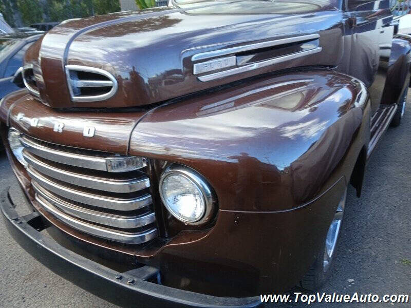 1949 Ford F-100