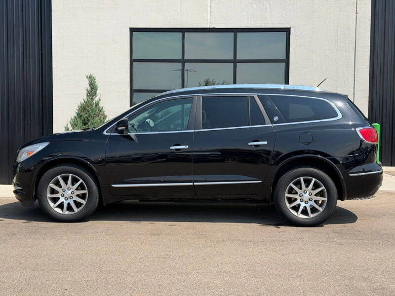 2017 Buick Enclave Leather