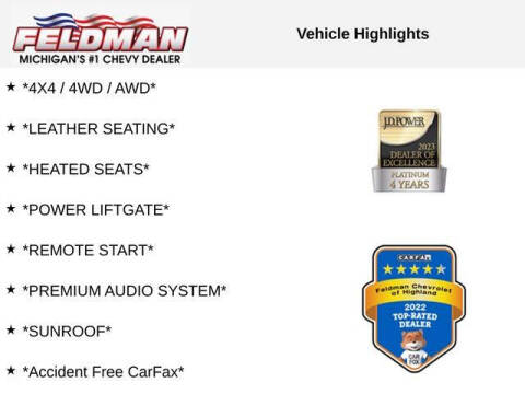 2023 Chevrolet Tahoe LT