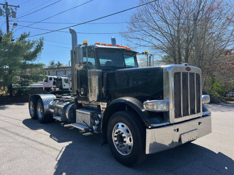 2009 Peterbilt 389