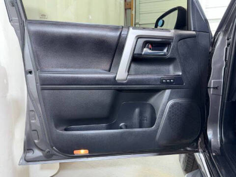 2019 Toyota 4Runner Limited