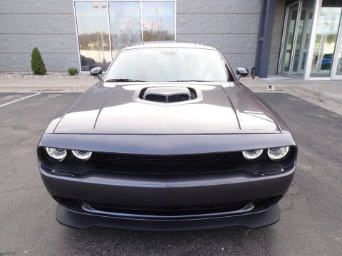 2016 Dodge Challenger R/T Plus Shaker