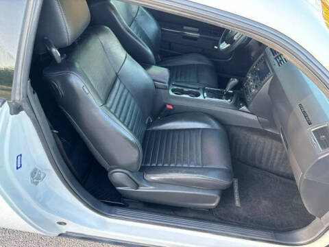 2011 Dodge Challenger R/T