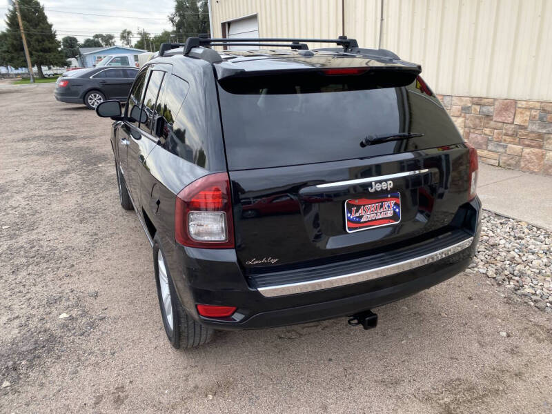 2016 Jeep Compass Sport