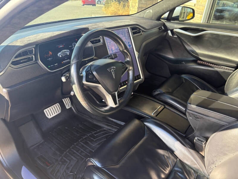 2017 Tesla Model S P100D