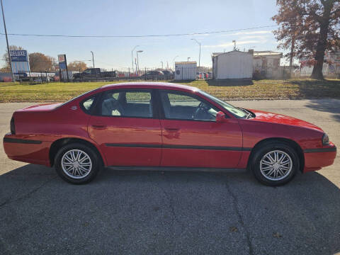 2004 Chevrolet Impala