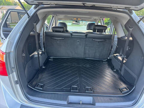 2007 Hyundai Veracruz GLS