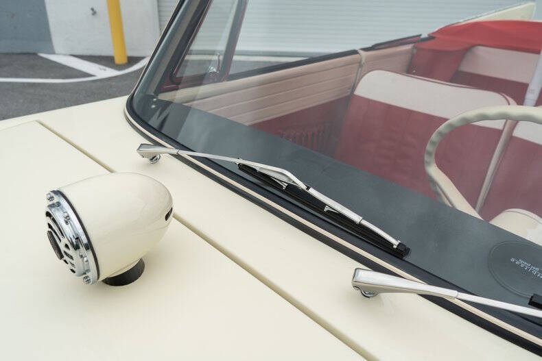 1968 Amphicar Model 770