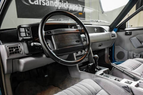 1993 Ford Mustang SVT Cobra