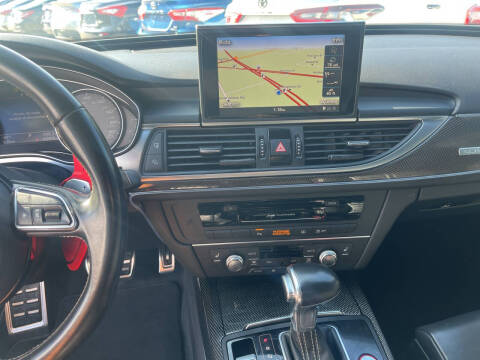 2014 Audi S6 4.0T quattro