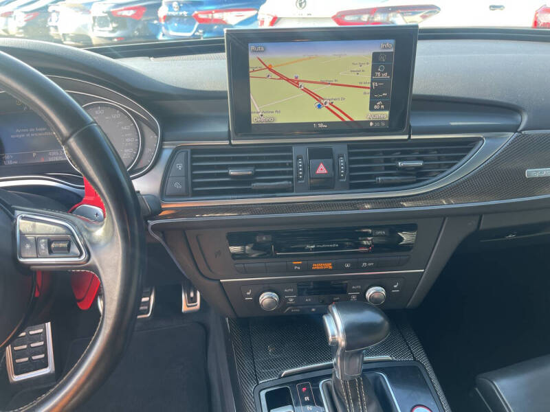 2014 Audi S6 4.0T quattro