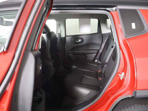 2021 Jeep Compass Trailhawk