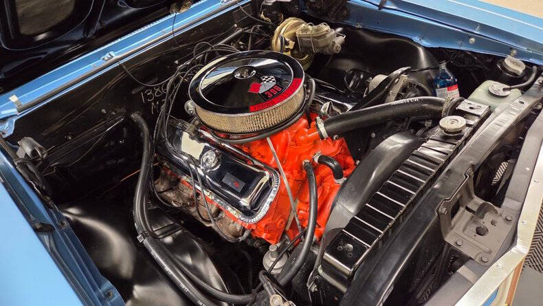 1967 Chevrolet Chevelle