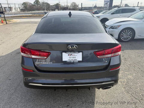 2020 Kia Optima