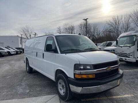 2025 Chevrolet Express 2500