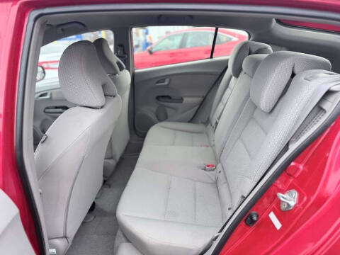2013 Honda Insight