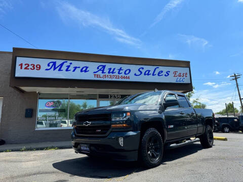 2019 Chevrolet Silverado 1500 LD for sale at Mira Auto Sales East in Milford OH