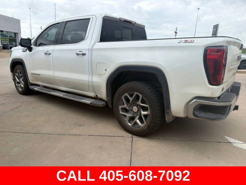 2023 GMC Sierra 1500