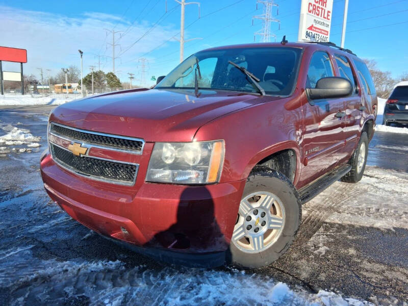 2008 Chevrolet Tahoe LS