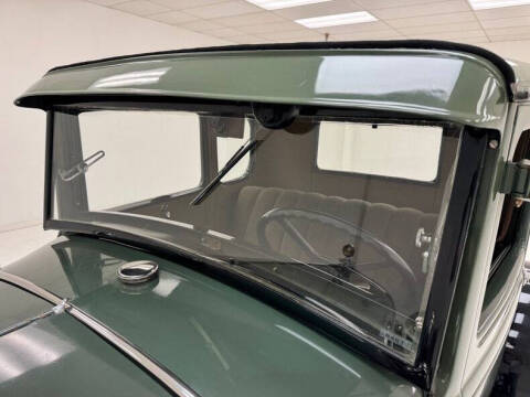 1930 Ford Model A