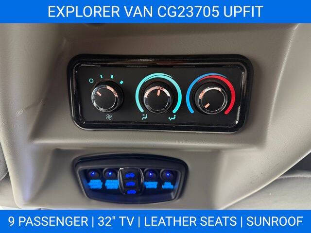 2026 Chevrolet Express 2500