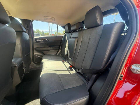 2026 Mitsubishi Eclipse Cross SE
