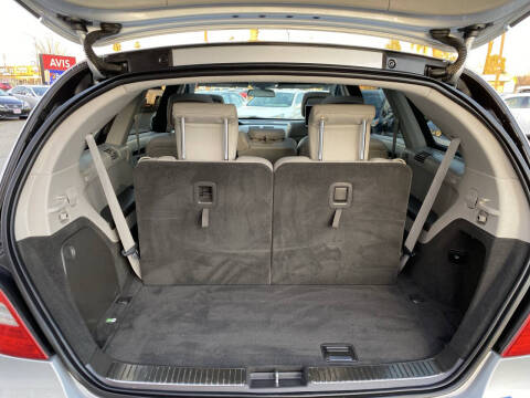 2011 Mercedes-Benz R-Class R 350