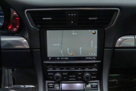 2015 Porsche 911 Carrera