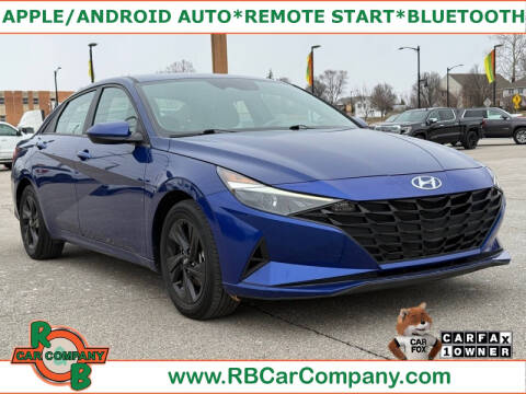 2023 Hyundai Elantra for sale at R & B Car Co in Warsaw IN