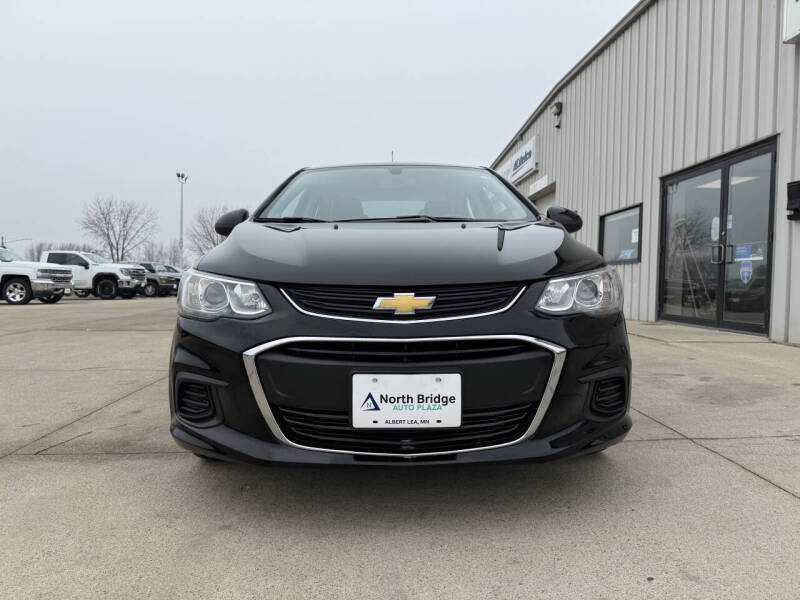 2017 Chevrolet Sonic Premier Auto