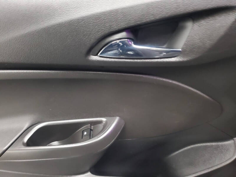 2019 Chevrolet Cruze LS