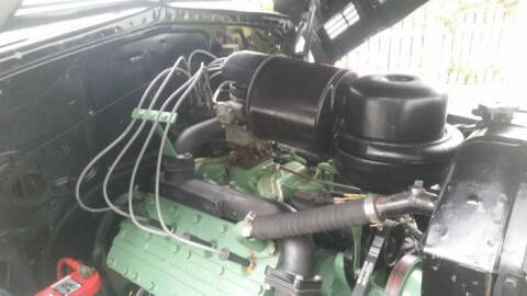 1941 Cadillac Limousine