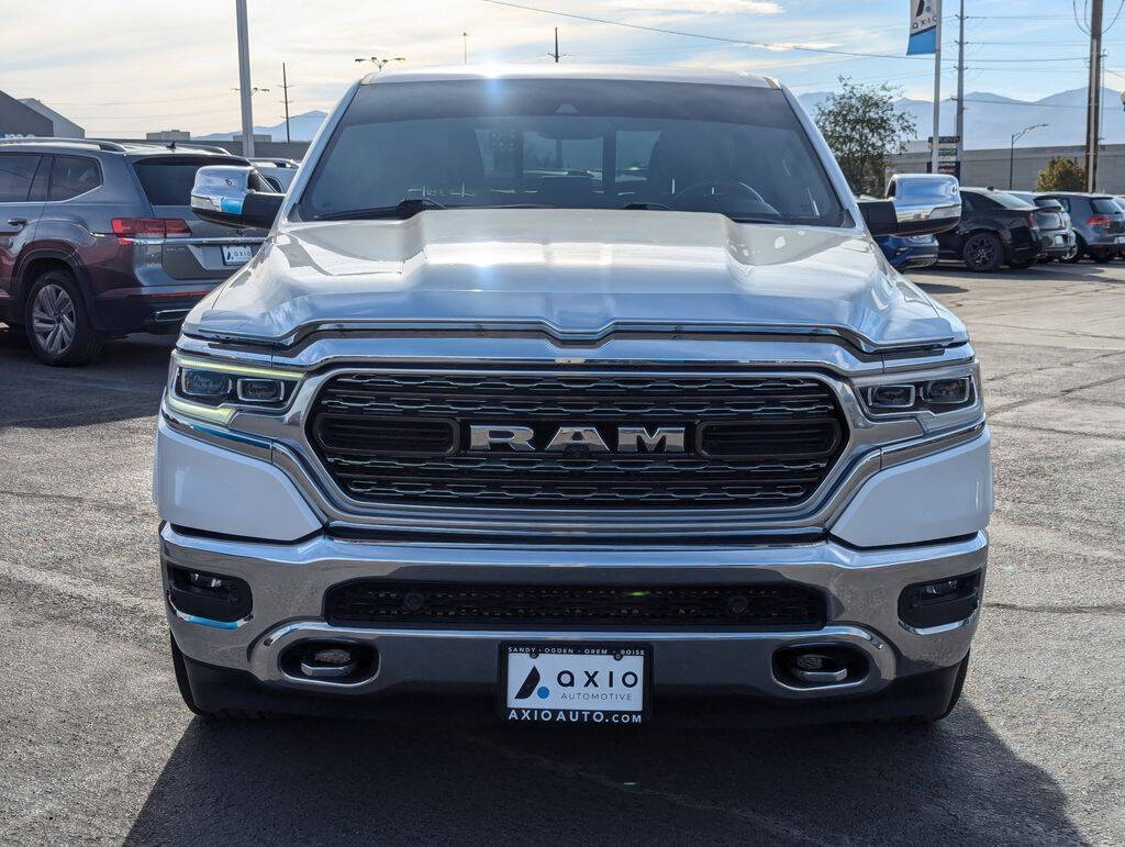 2019 Ram 1500 for sale at Axio Auto Boise in Boise, ID