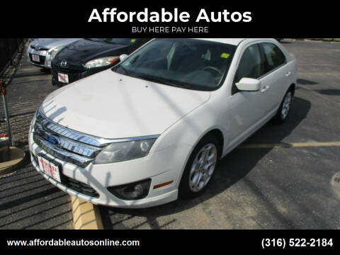 Affordable Autos – Car Dealer in Wichita, KS