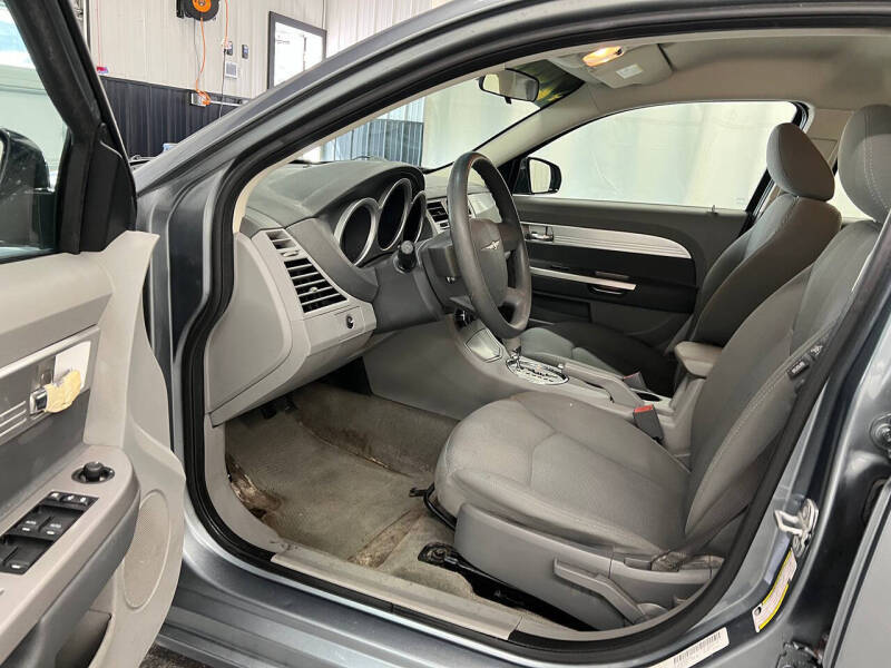 2007 Chrysler Sebring Touring