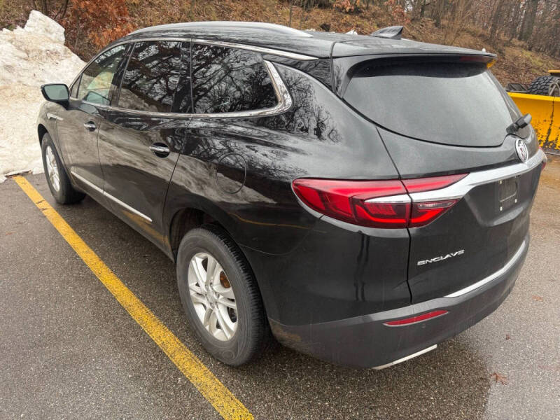 2020 Buick Enclave Essence