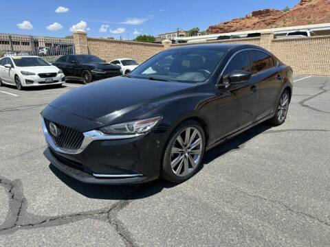 2018 Mazda MAZDA6 for sale at St George Auto Gallery in Saint George UT