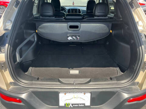 2014 Jeep Cherokee Limited