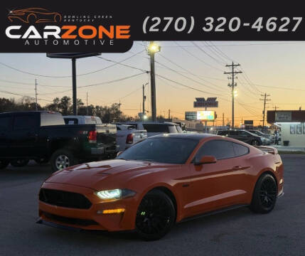 2020 Ford Mustang GT Premium