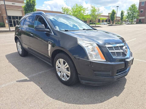 2012 Cadillac SRX Luxury Collection