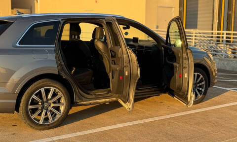 2017 Audi Q7 3.0T quattro Premium Plus