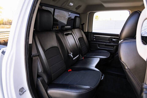 2017 RAM 2500 Lone Star