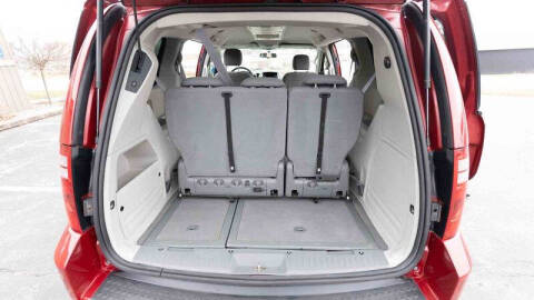 2010 Dodge Grand Caravan SXT